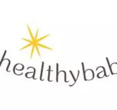 HealthyBaby logo