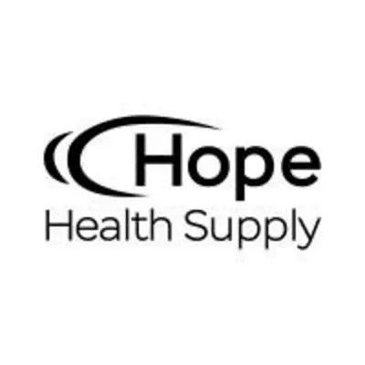 Hope Health Supply logo