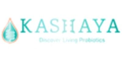 Kashaya Probiotics logo