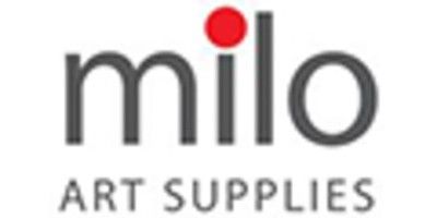 Milo Art Supplies logo