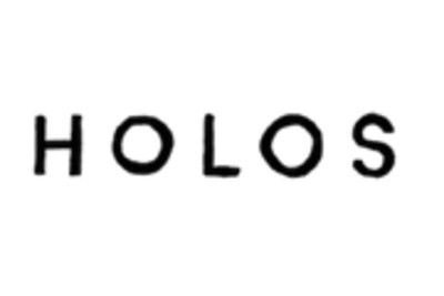 HOLOS logo