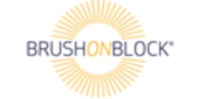 Brush On Block logo
