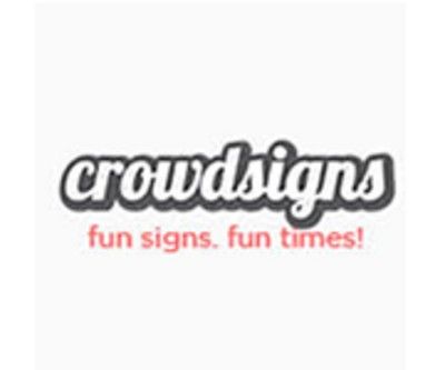 CrowdSigns logo