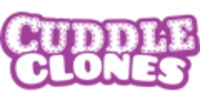 Cuddle Clones logo