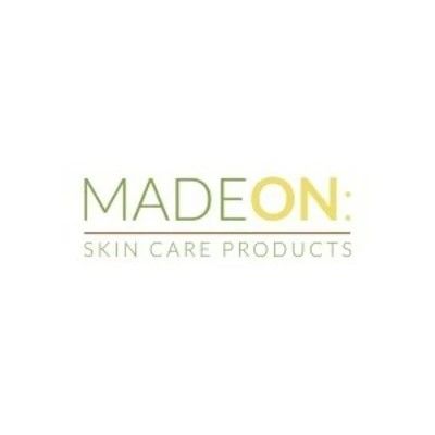 MadeOn Skin Care logo