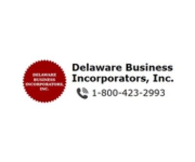 Delaware Business Incorporators logo