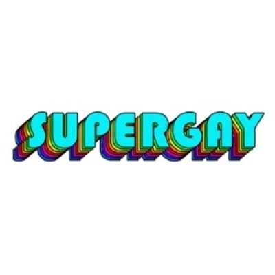 Super Gay Underwear logo