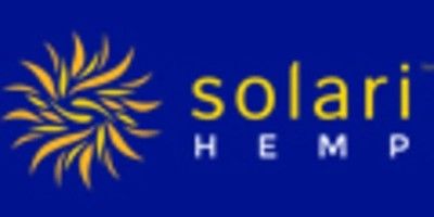 Solari Hemp logo