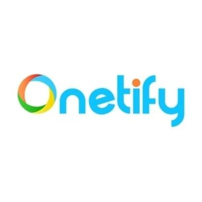 Onetify logo