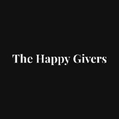 The Happy Givers logo