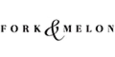 FORK & MELON logo