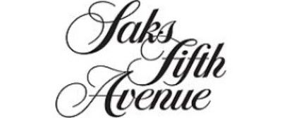 Saks Fifth Avenue logo