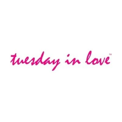 Tuesday in Love logo