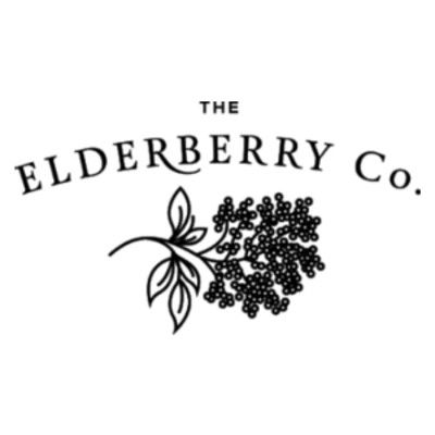 The Elderberry Co logo