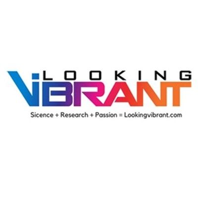 Looking Vibrant logo