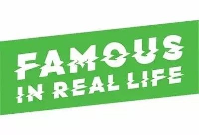 Famous In Real Life logo
