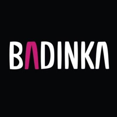 BADINKA logo