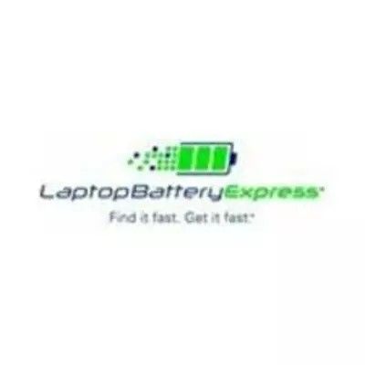 Laptop Battery Express logo