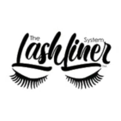 The LashLiner System logo