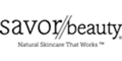 Savor Beauty Inc logo