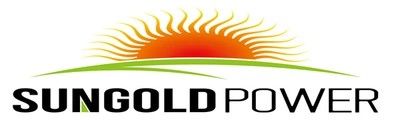 Sun Gold Power logo