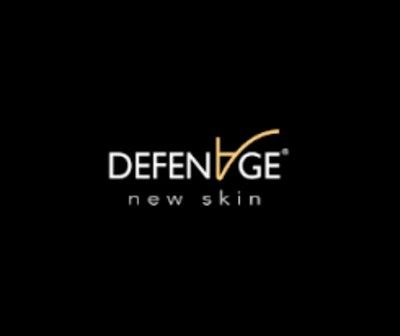Defenage logo