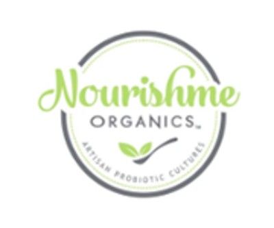 Nourishme Organics logo