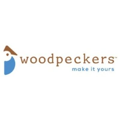 Woodpeckers Crafts logo