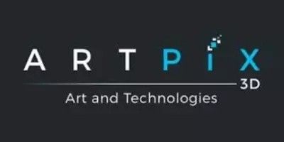 ArtPix 3D logo