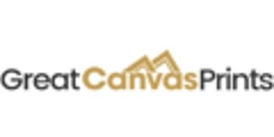GreatCanvasPrints logo