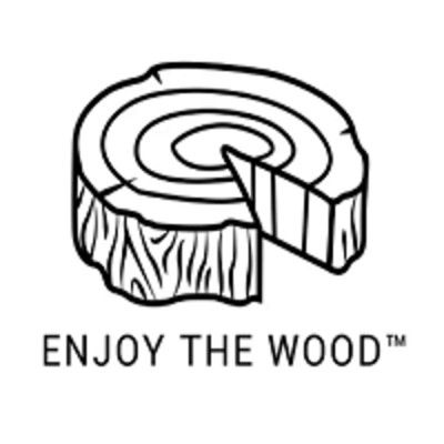 Enjoy The Wood logo