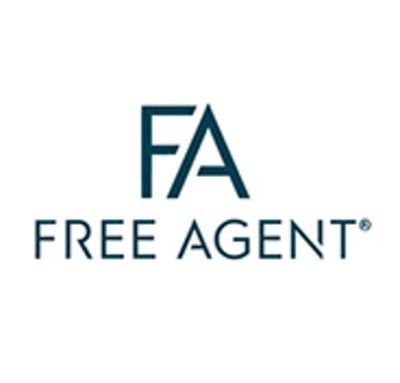 Free Agent Skincare logo