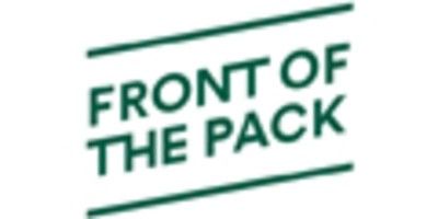 Front Of The Pack logo