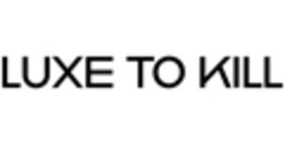 Luxe to Kill logo
