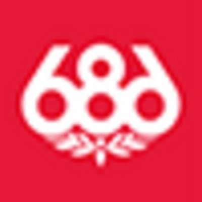 686 logo