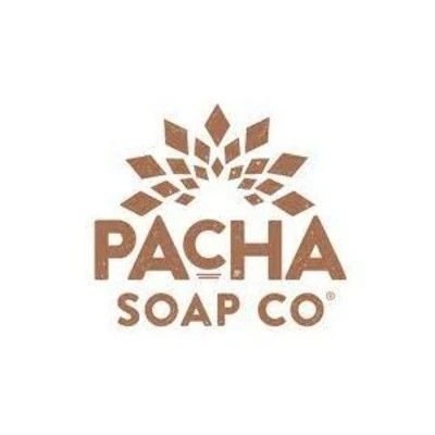 Pacha Soap logo