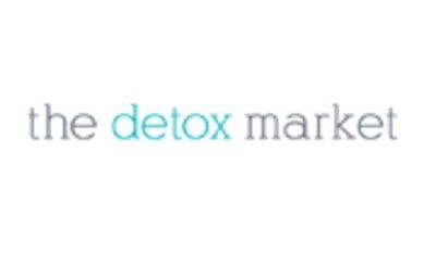 The Detox Market logo
