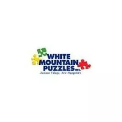 White Mountain Puzzles logo