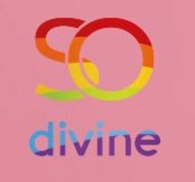 So Divine logo