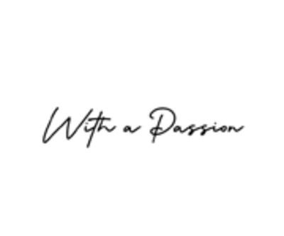 With a Passion logo