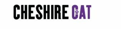 Cheshire Cat Gin logo