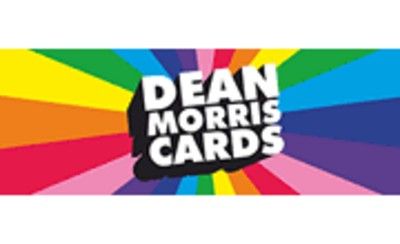 Dean Morris Cards logo