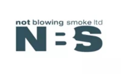 Not Blowing Smoke logo
