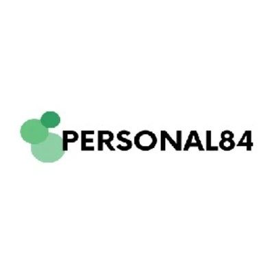 PERSONAL84 logo