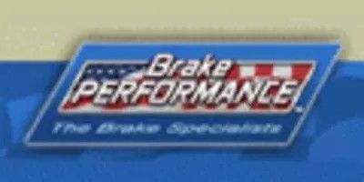 Brake Performance logo