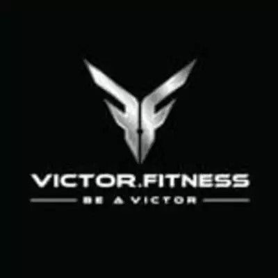 Victor Fitness logo
