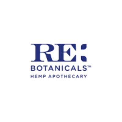 RE Botanicals logo