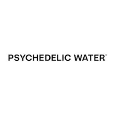 Psychedelic Water logo