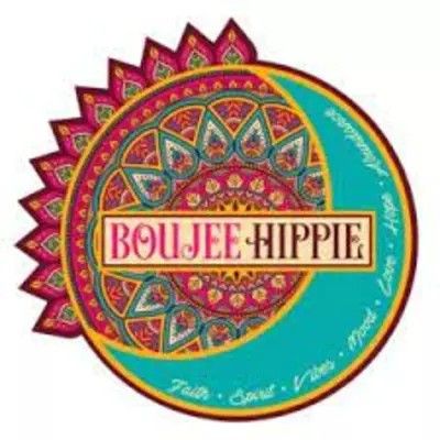 Boujee Hippie logo