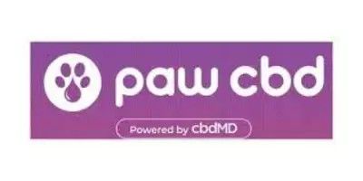 Paw CBD logo